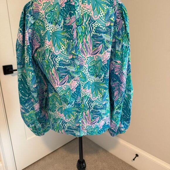 Lilly Pulitzer Lynnley | Resort Ready | Size M - Picture 3 of 4